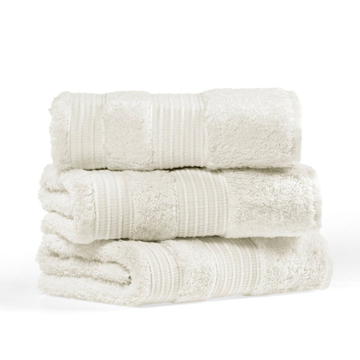 Mijölnir Toalla de baño London Cream 70x140 cm Mijölnir Toalla de baño London Cream 70x140 cm